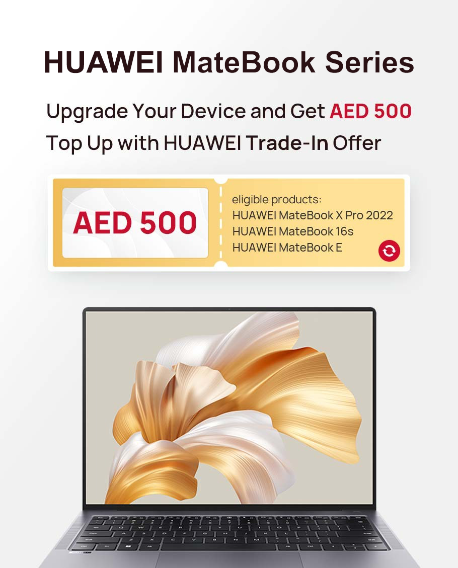 Huawei Trade-in Program Powered By Cartlow